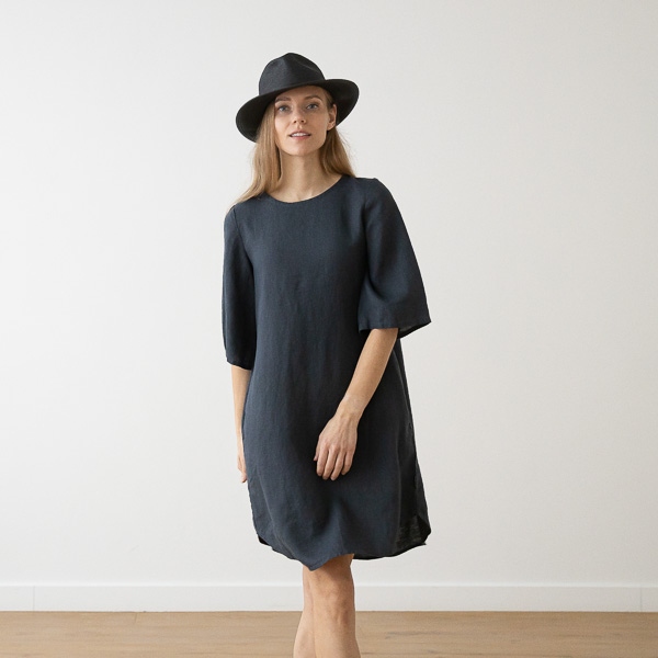Linenme Linen Dress Luisa