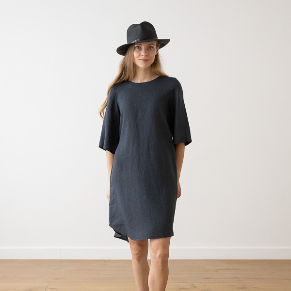 Linenme Linen Dress Luisa
