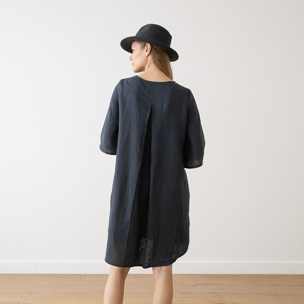 Linenme Linen Dress Luisa