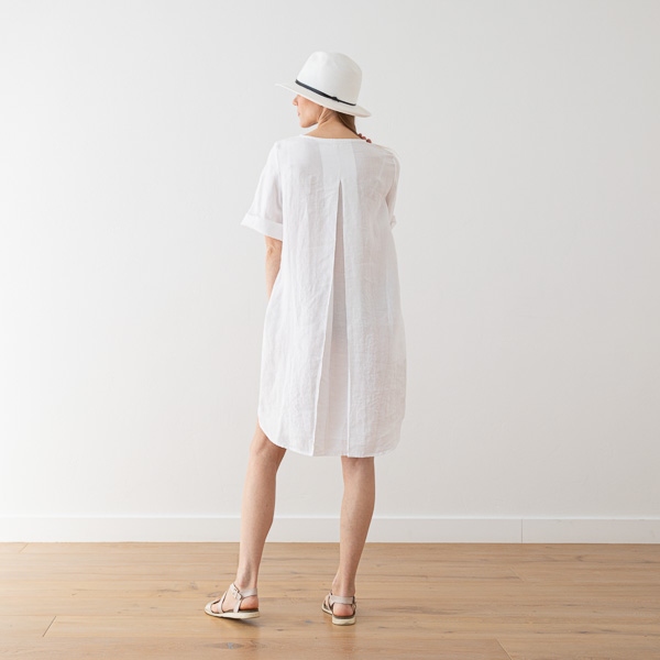 Linenme Linen Dress Luisa