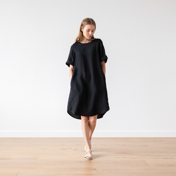 Linenme Linen Dress Luisa