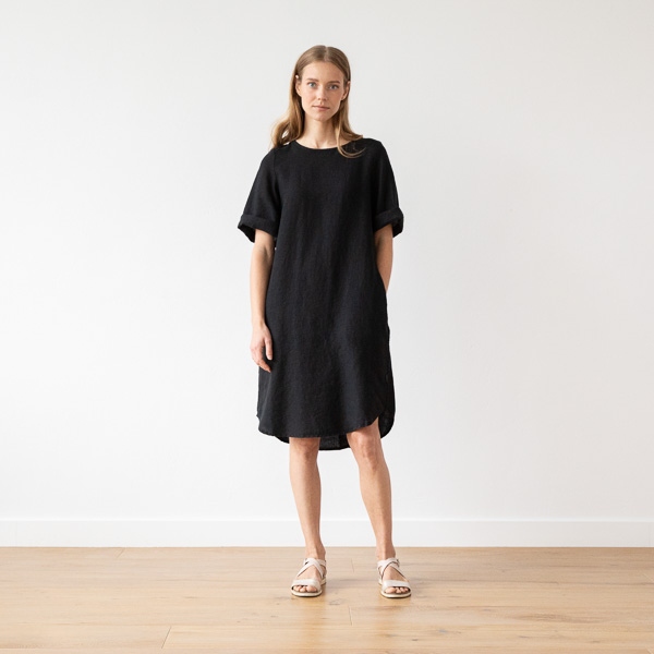 linenme Linen Dress Luisa