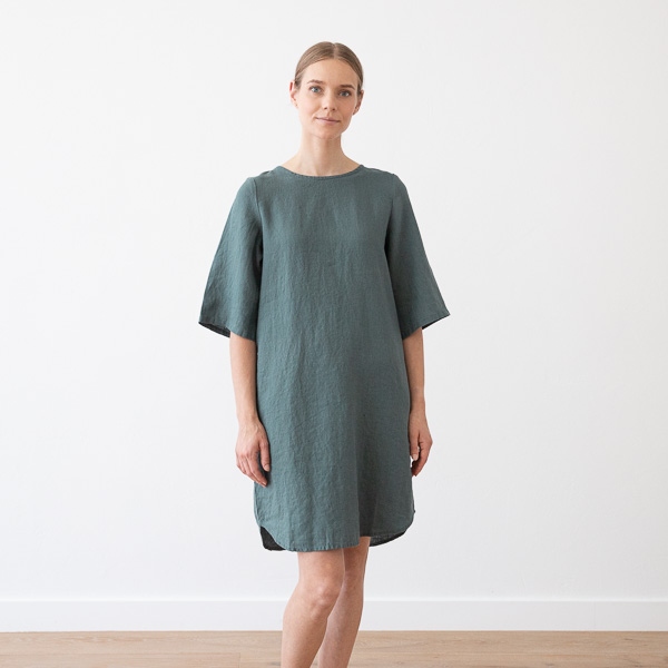 Linenme Linen Dress Luisa