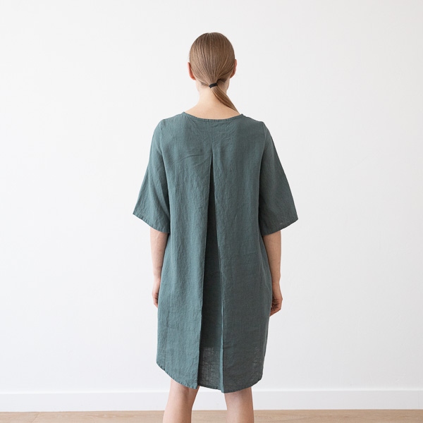 Linenme Linen Dress Luisa