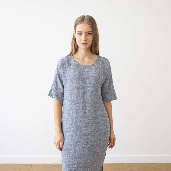 Linenme Linen Dress Nora
