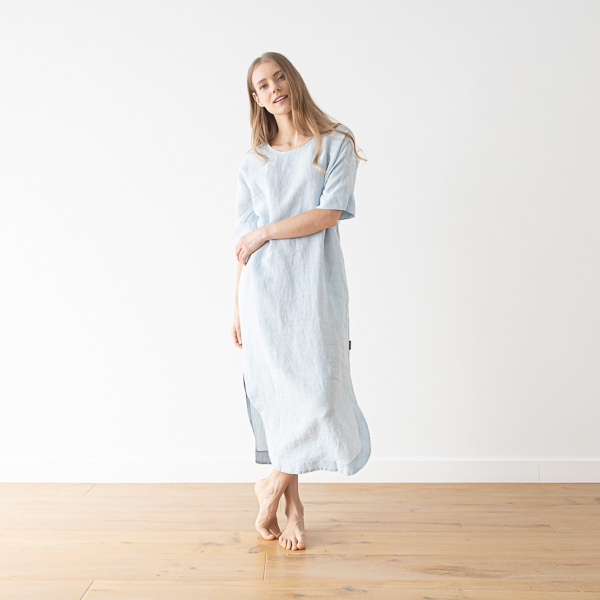 Linenme Linen Dress Nora