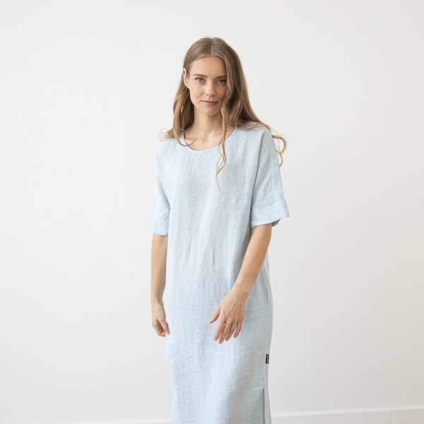 Linenme Linen Dress Nora