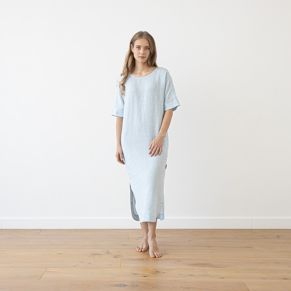 Linenme Linen Dress Nora