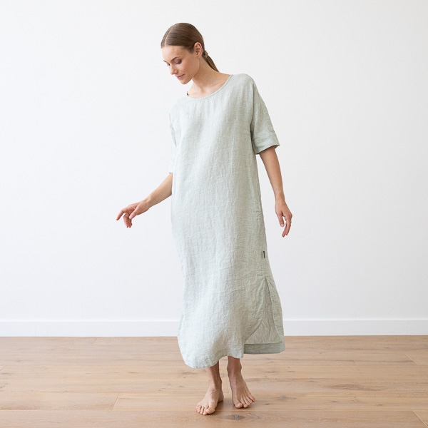 Linenme Linen Dress Nora