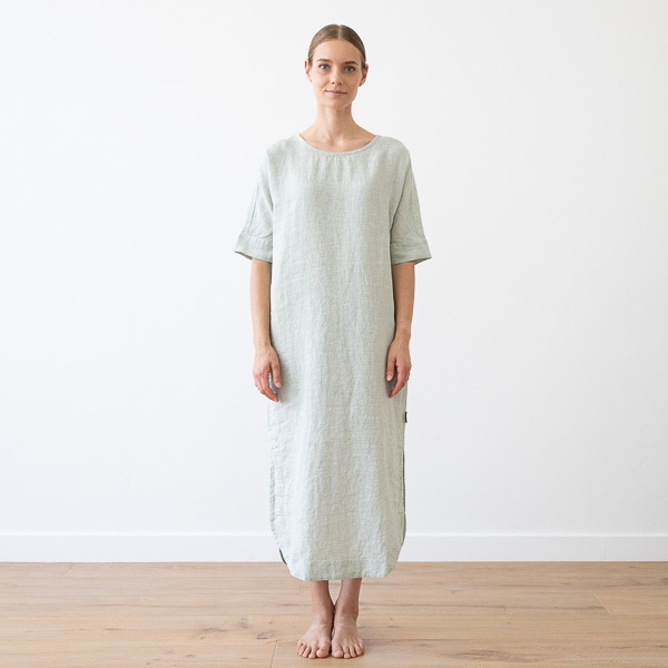 Linenme Linen Dress Nora