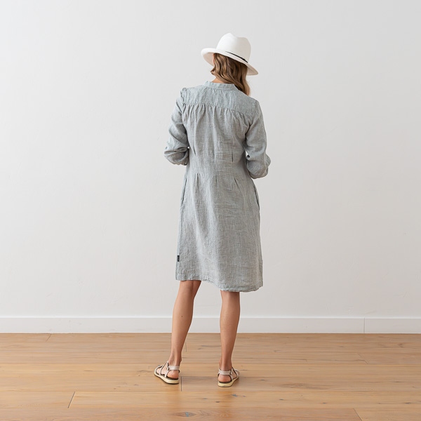 Linenme Linen Dress Sofie