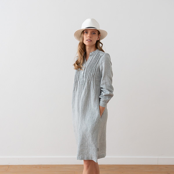 linenme Linen Dress Sofie
