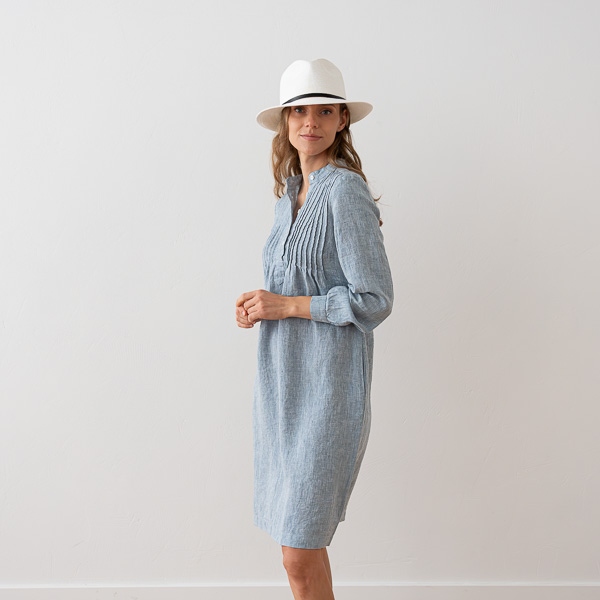 linenme Linen Dress Sofie