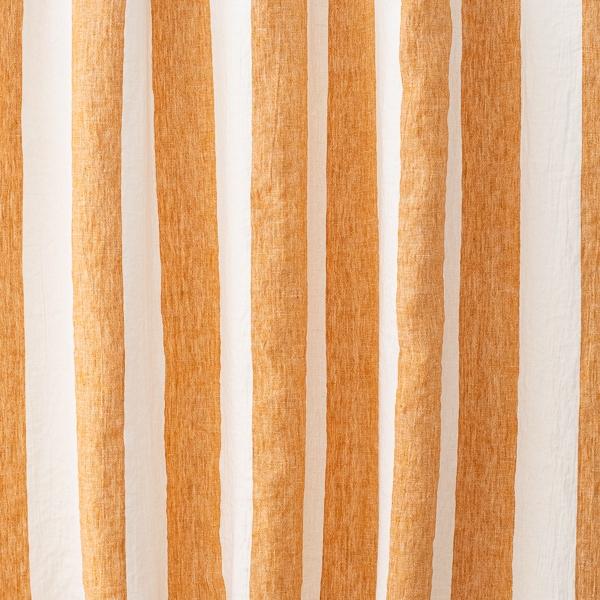 linenme Linen Fabric Gold Napa