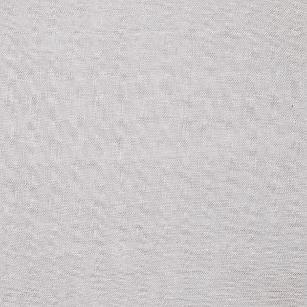linenme Linen Fabric Lucia Silver