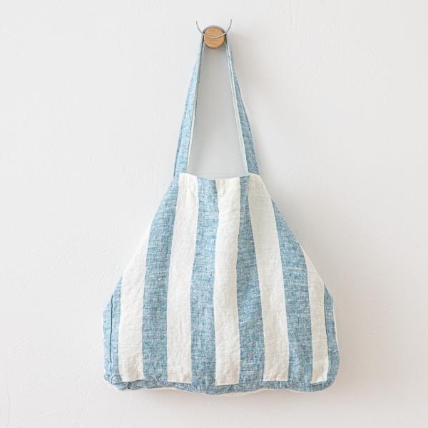 Linenme Linen Fabric Marine Blue Philippe