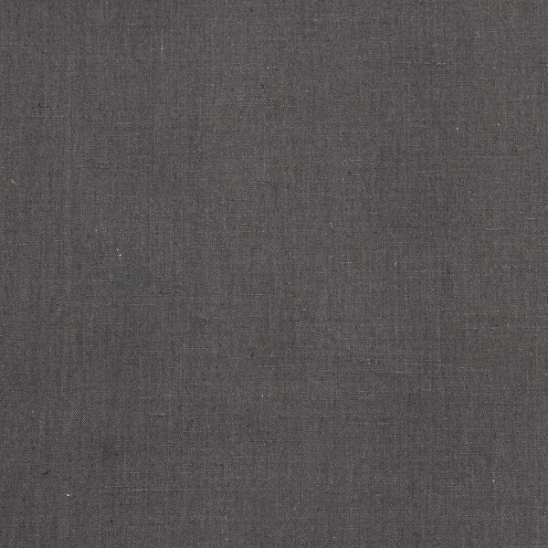 linenme Linen Fabric Paula Grey