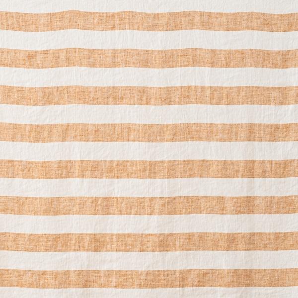 Linenme Linen Fabric Philippe Gold