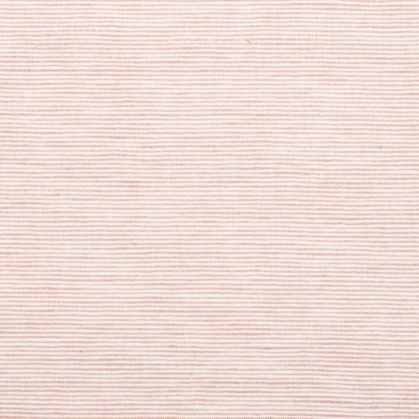 linenme Linen Fabric Pinstripe Rosa