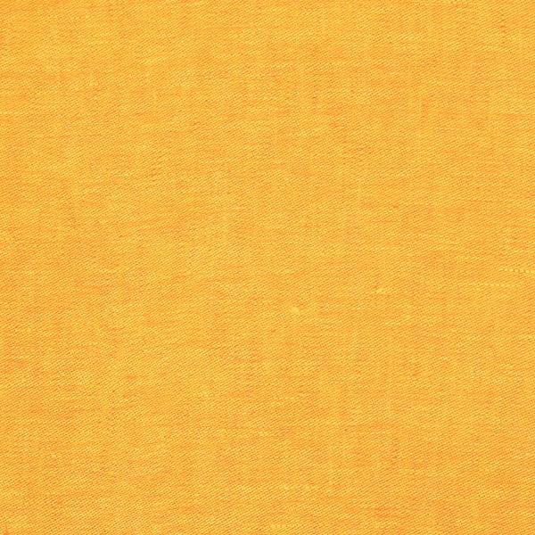 linenme Linen Fabric Plain Orange