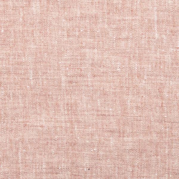 linenme Linen Fabric Rosa Francesca