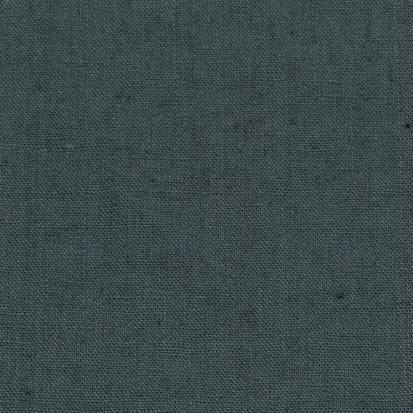 linenme Linen Fabric Sample Terra Balsam Green
