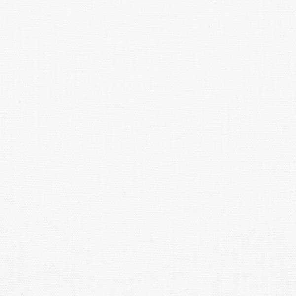Linenme Linen Fabric Sample Terra Optical White
