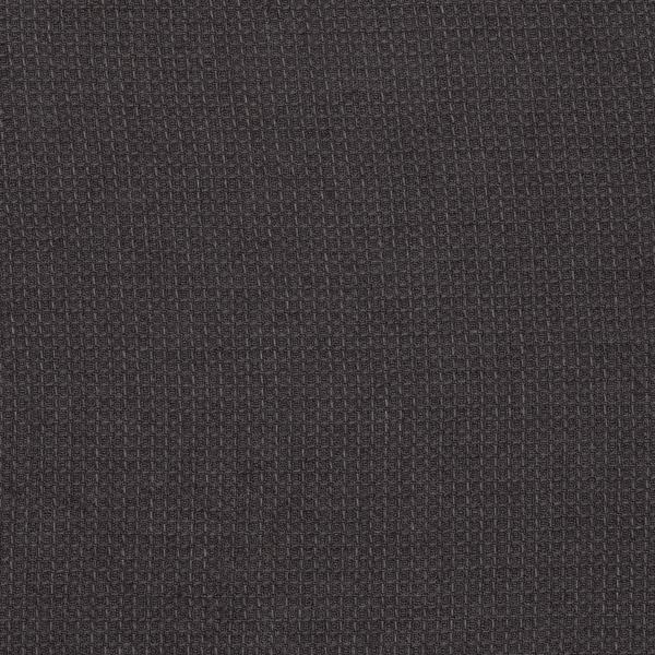 linenme Linen Fabric Sample Waffle Grey