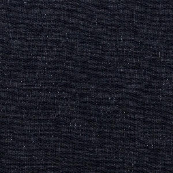 linenme Linen Fabric Terra Navy