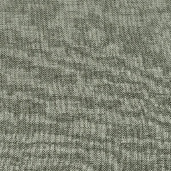 linenme Linen Fabric Terra Spa Green