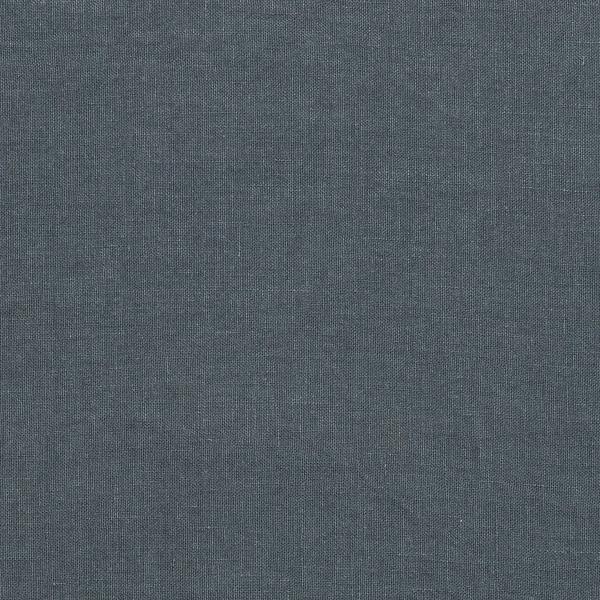Linenme Linen Fabric Washed Blue Stone Washed