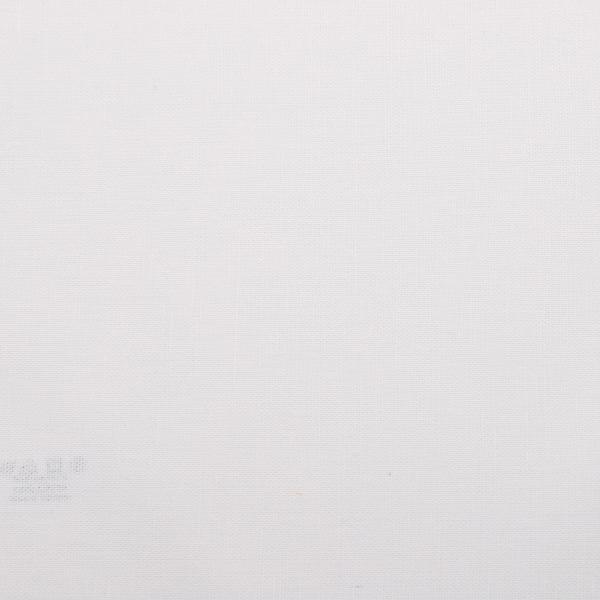 Linenme Linen Fabric Washed Optical White Paula