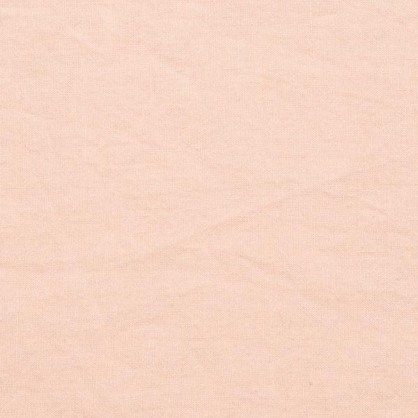 linenme Linen Fabric Washed Rosa Stone Washed