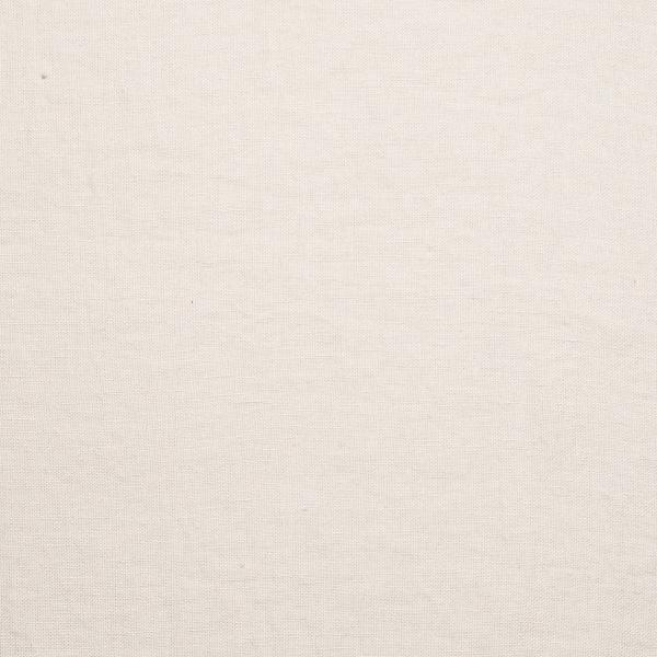 linenme Linen Fabric Washed Upholstery Silver