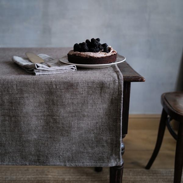 Linenme Linen Napkin Choco Boston