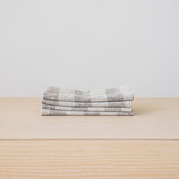 Linenme Linen Napkin Choco Boston