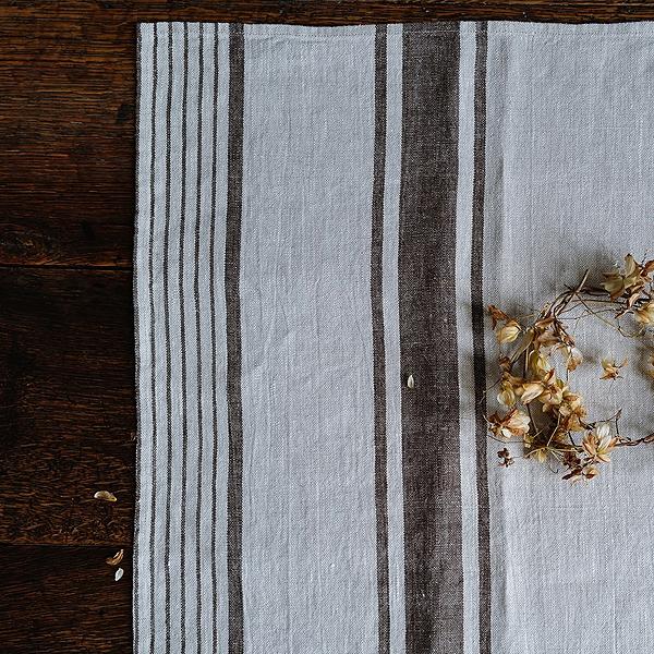 Linenme Linen Napkin Choco Provence