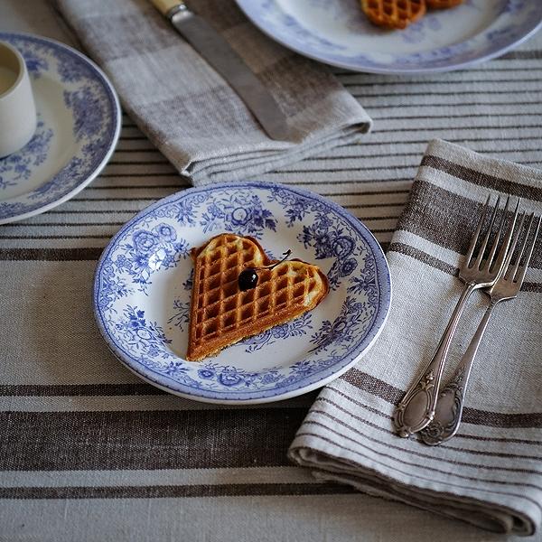 Linenme Linen Napkin Choco Provence