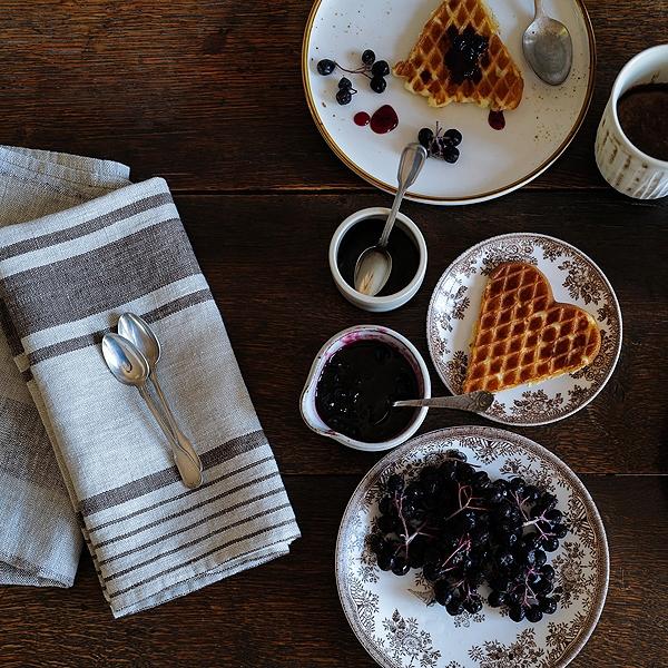 linenme Linen Napkin Choco Provence