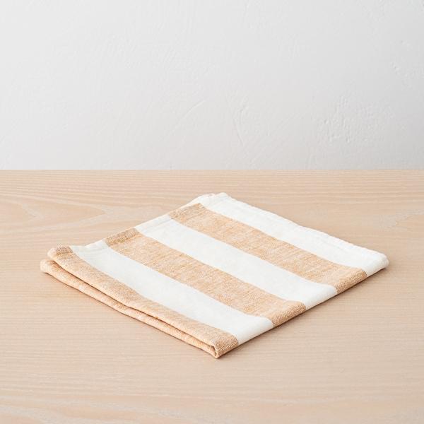linenme Linen Napkin Gold Philippe