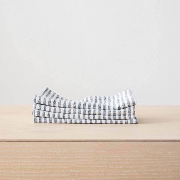 linenme Linen Napkin Indigo Brittany