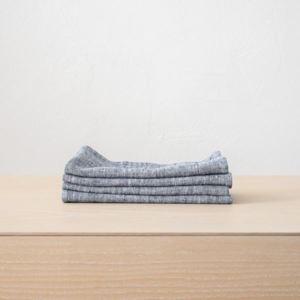 linenme Linen Napkin Indigo Francesca