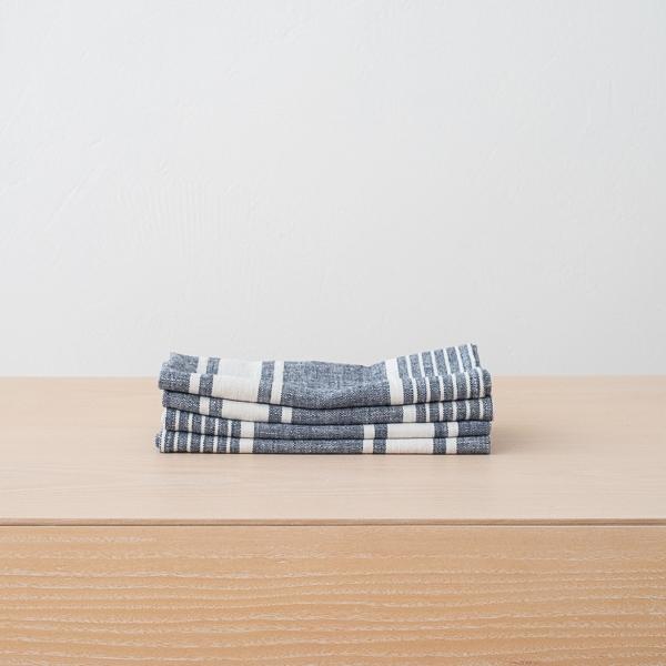 linenme Linen Napkin Indigo Turino