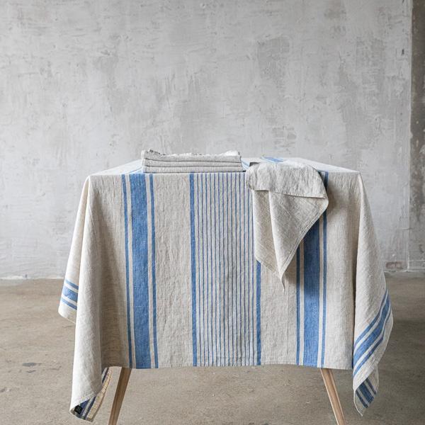 Linenme Linen Napkin Natural Provence Plain