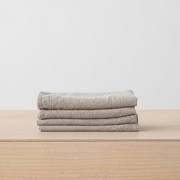 Linenme Linen Napkin Natural Terra