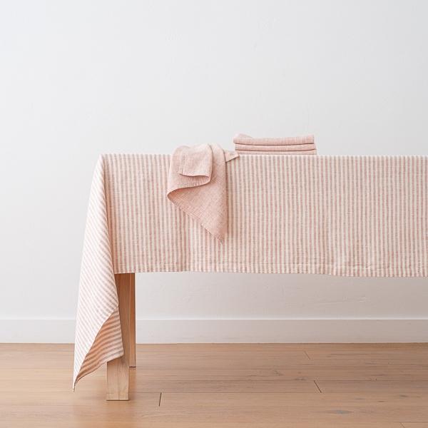 Linenme Linen Napkin Rosa Francesca