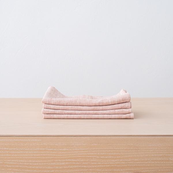 linenme Linen Napkin Rosa Francesca