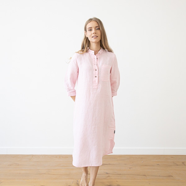 Linenme Linen Nightie Veronica