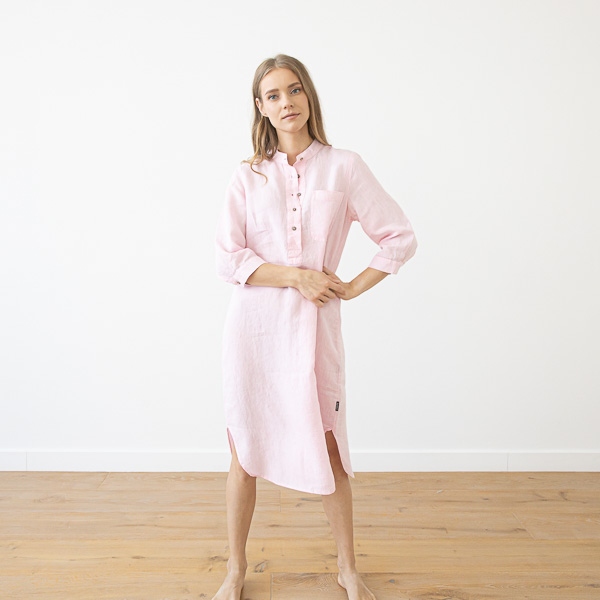 Linenme Linen Nightie Veronica