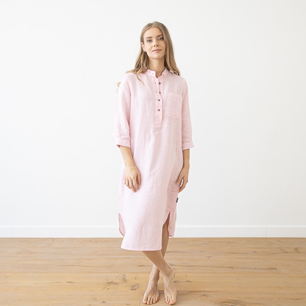 Linenme Linen Nightie Veronica